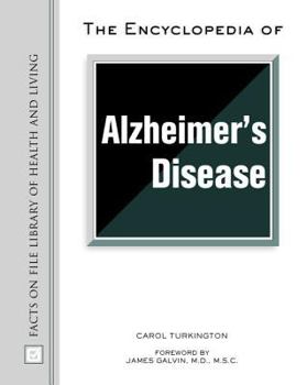 Hardcover Encyclopedia of Alzheimer's Disease Book