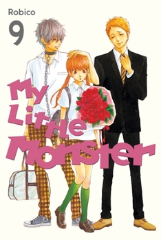 My Little Monster, Vol. 9 - Book #9 of the となりの怪物くん [Tonari no Kaibutsu-kun]