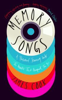 Hardcover Memory Songs: A Personal Journey into the Music that Shaped the 90s Book