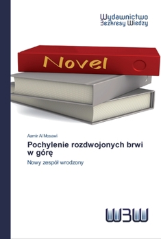 Paperback Pochylenie rozdwojonych brwi w górę [Polish] Book