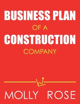 Paperback Business Plan Of A Construction Company Book