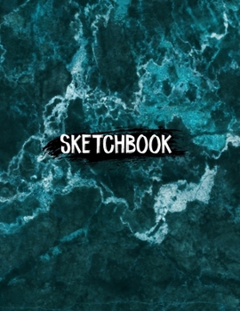 Sketch Book For Teen Girls and boys: 8.5 X 11, Personalized Artist Sketchbook: 120 pages, Sketching, Drawing and Creative Doodling.
