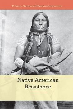 Library Binding Native American Resistance Book