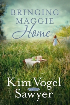 Paperback Bringing Maggie Home Book