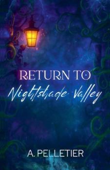 Paperback Return To Nightshade Valley Book