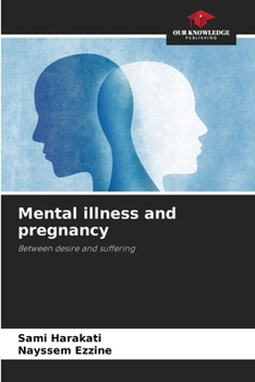 Paperback Mental illness and pregnancy Book