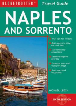 Paperback Naples and Sorrento Travel Pack (Globetrotter Travel Packs) Book