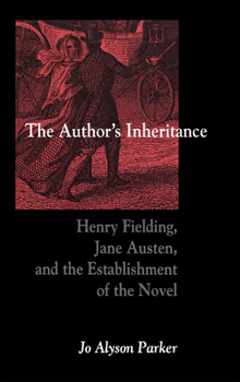 Hardcover The Author's Inheritance Book