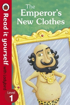 Hardcover Read It Yourself the Emperor's New Clothes (mini Hc) Book