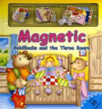 Hardcover Magnetic Goldilocks Book