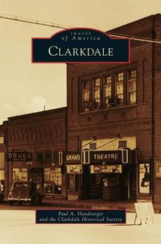 Hardcover Clarkdale Book