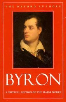 Paperback Byron Book