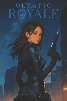 Paperback Olympic Royale: Book 2 Book