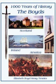 Paperback The Boyds Book