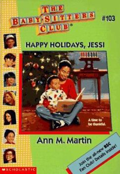 Paperback Happy Holidays, Jessi Book