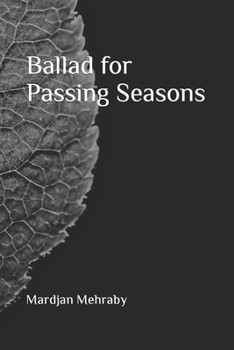 Paperback Ballad for Passing Seasons Book