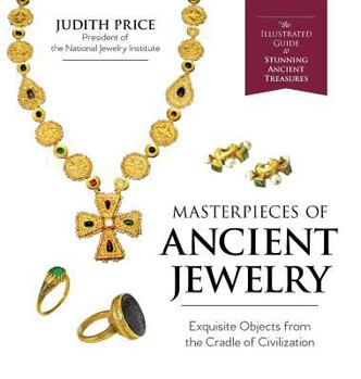 Hardcover Masterpieces of Ancient Jewelry Book