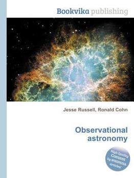 Observational Astronomy