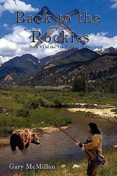 Paperback Back To The Rockies Book