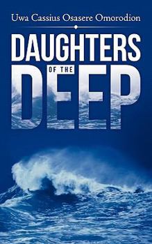 Paperback Daughters of the Deep Book