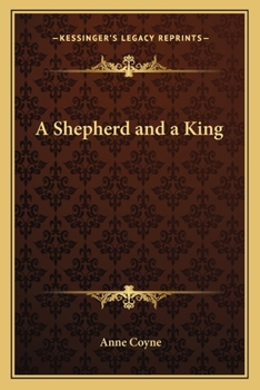 Paperback A Shepherd and a King Book