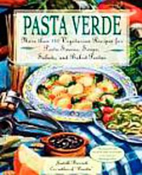 Paperback Pasta Verde Book
