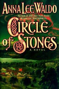 Hardcover Circle of Stones Book