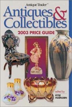 Paperback Antique Trader Antiques & Collectibles Book