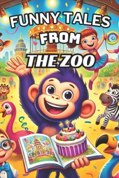 Funny Tales From The Zoo: The Comical Chronicles Of The Animal Crew