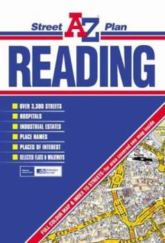 Map Reading Street Plan Book