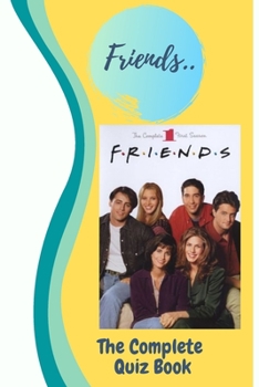 Paperback Friends: The Complete Quiz Book