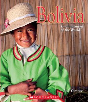 Hardcover Bolivia (Enchantment of the World) Book