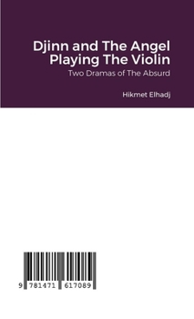 Paperback جن و الملاك عازف الكمنجة:  [Arabic] Book