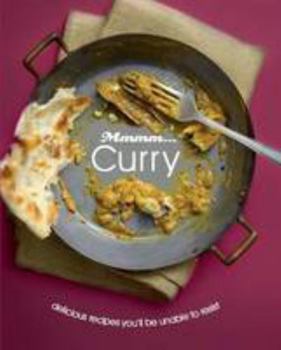 Hardcover Mmmm - Curries Book