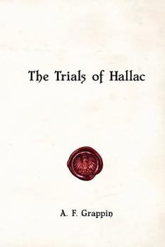 Paperback The Trials of Hallac Book