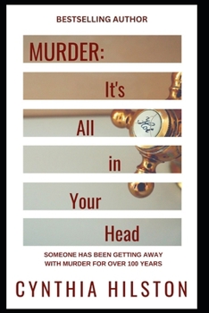 Paperback Murder: It's All in Your Head Book