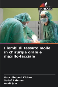 Paperback I lembi di tessuto molle in chirurgia orale e maxillo-facciale [Italian] Book