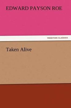 Paperback Taken Alive Book