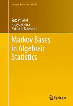Paperback Markov Bases in Algebraic Statistics Book