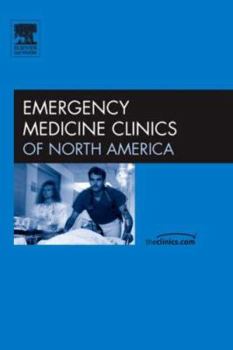 Hardcover Emergency Department Wound Management, an Issue of Emergency Medicine Clinics: Volume 25-1 Book