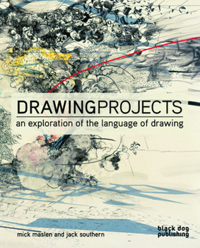 Paperback Drawing Projects: An Exploration of the Language of Drawing Book