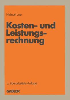 Paperback Kosten- Und Leistungsrechnung [German] Book