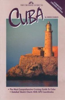 Paperback Cruising Guide to Cuba Book