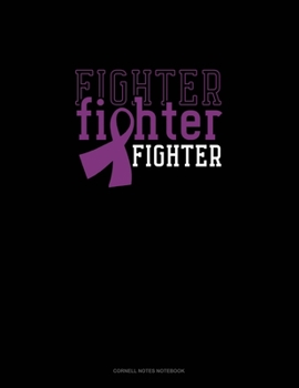 Fighter Fighter Fighter: Cornell Notes Notebook