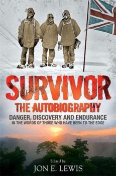 Paperback Survivor: The Autobiography Book