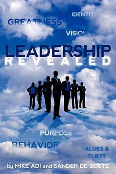 Paperback Leadership Revealed Book