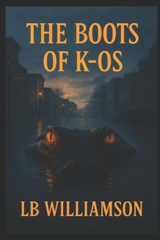 Paperback The Boots Of K-OS Book