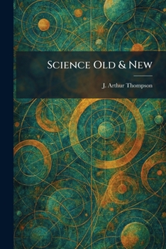 Paperback Science Old & New Book