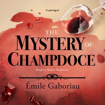 MP3 CD The Mystery of Champdoce Book