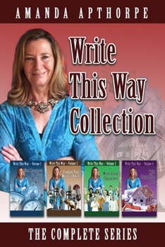 Paperback Write This Way Collection: The Complete Series Book